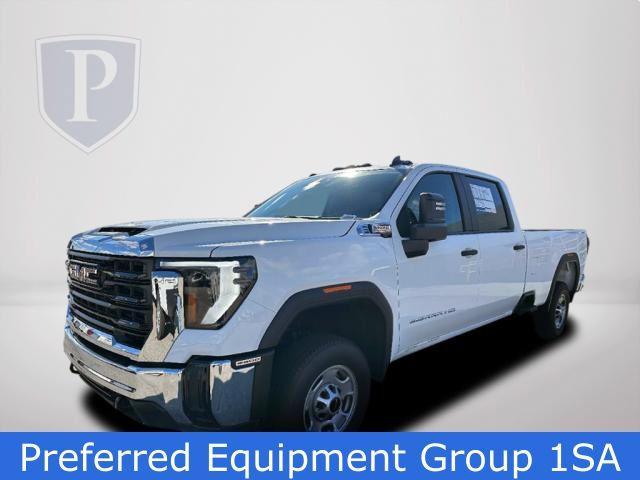 new 2024 GMC Sierra 2500 car, priced at $64,275