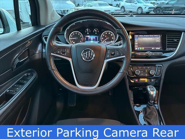 used 2021 Buick Encore car, priced at $18,700