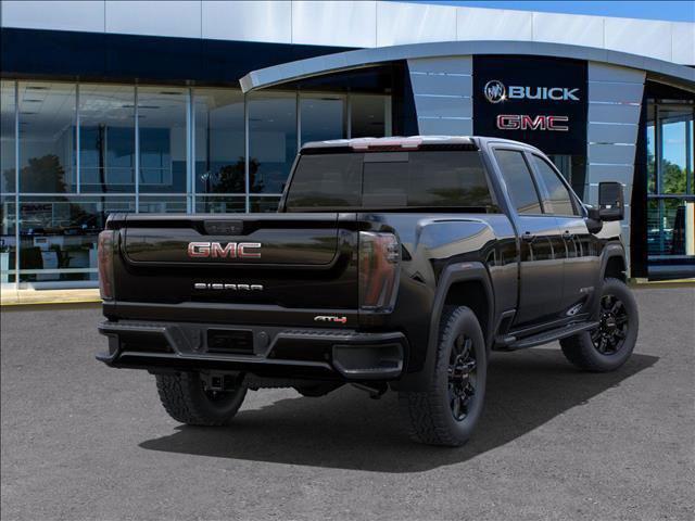 new 2025 GMC Sierra 2500 car, priced at $77,145