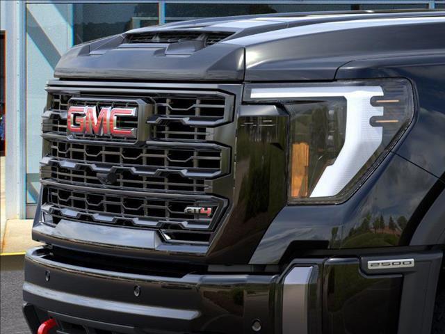 new 2025 GMC Sierra 2500 car, priced at $77,145