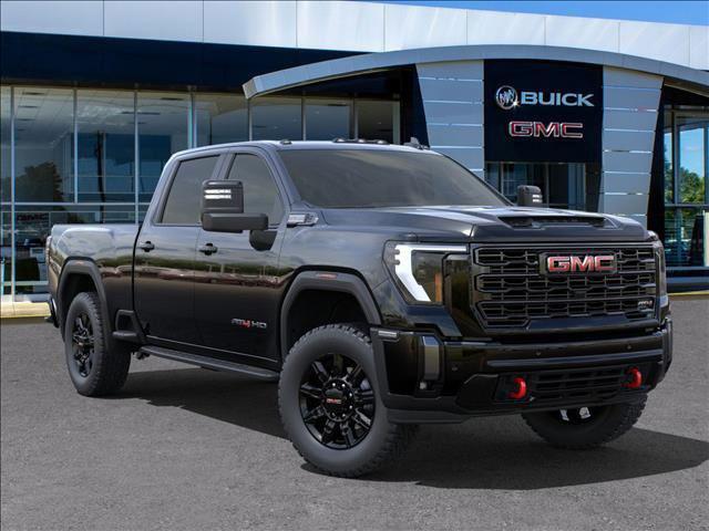 new 2025 GMC Sierra 2500 car, priced at $77,145