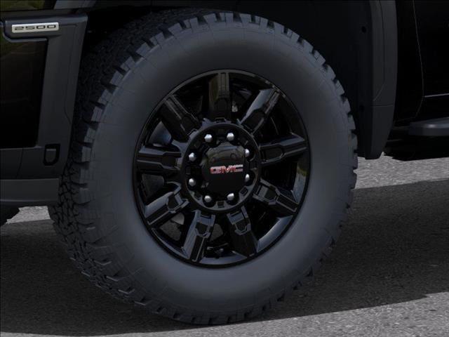 new 2025 GMC Sierra 2500 car, priced at $77,145