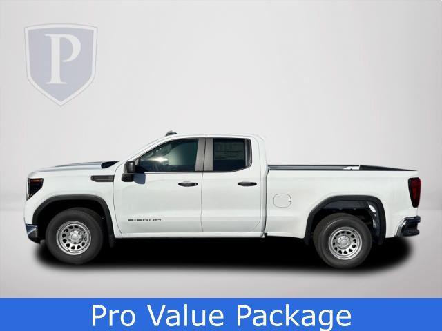 new 2025 GMC Sierra 1500 car, priced at $39,620