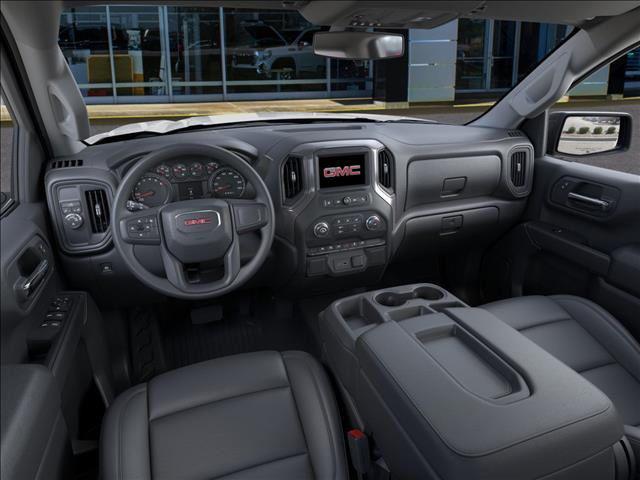 new 2025 GMC Sierra 1500 car, priced at $41,620