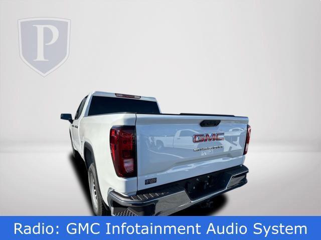 new 2025 GMC Sierra 1500 car, priced at $39,620