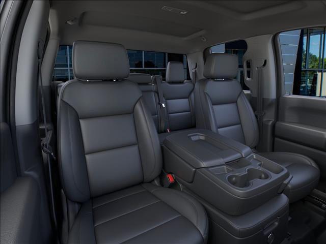 new 2025 GMC Sierra 1500 car, priced at $41,620