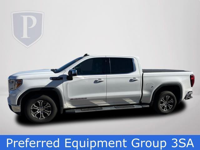 used 2019 GMC Sierra 1500 car, priced at $27,900