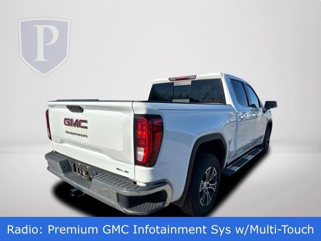 used 2019 GMC Sierra 1500 car, priced at $27,900