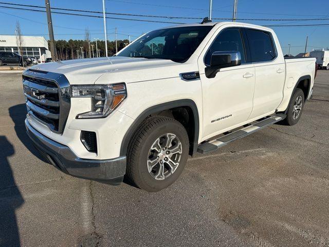 used 2019 GMC Sierra 1500 car, priced at $28,000