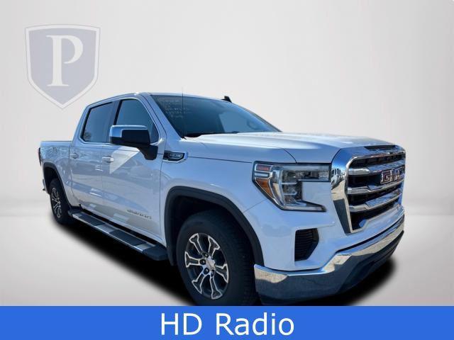 used 2019 GMC Sierra 1500 car, priced at $27,900