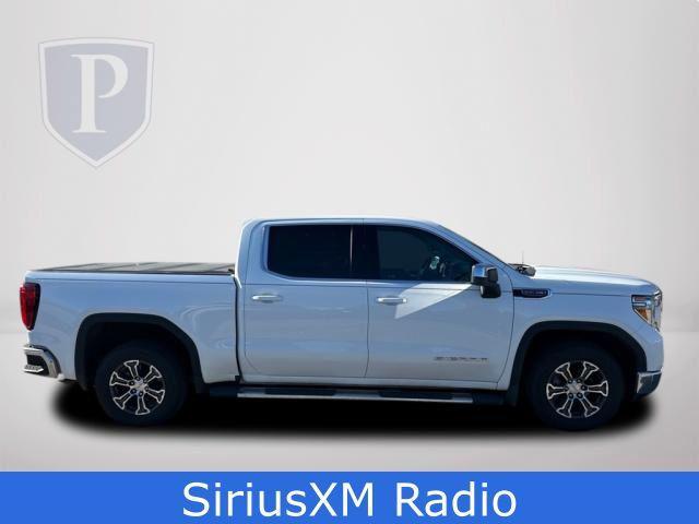 used 2019 GMC Sierra 1500 car, priced at $27,900