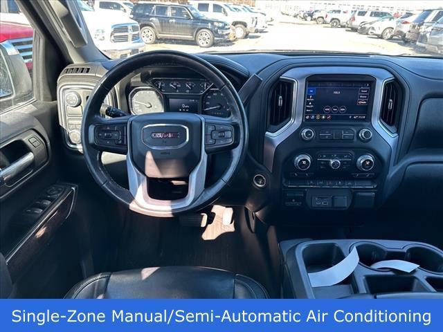 used 2019 GMC Sierra 1500 car, priced at $27,900