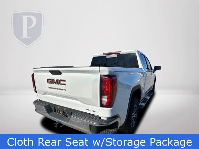 used 2019 GMC Sierra 1500 car, priced at $27,900