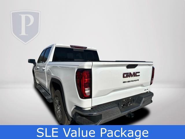 used 2019 GMC Sierra 1500 car, priced at $27,900