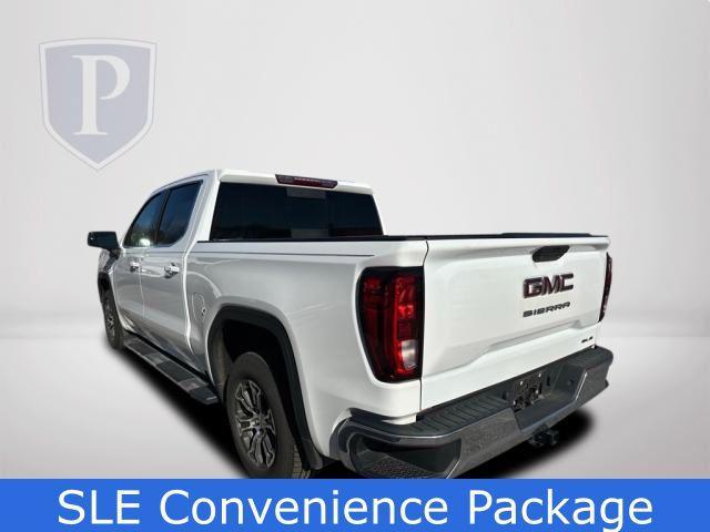 used 2019 GMC Sierra 1500 car, priced at $27,900