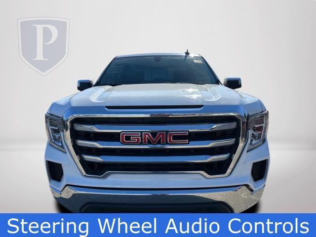 used 2019 GMC Sierra 1500 car, priced at $27,900