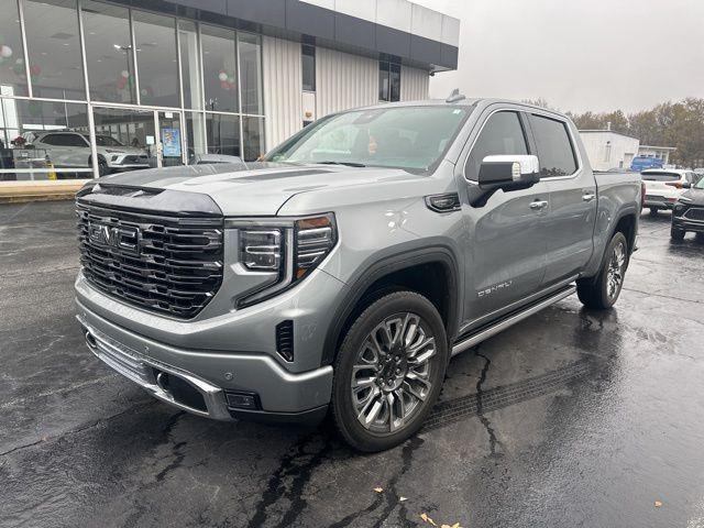 used 2024 GMC Sierra 1500 car, priced at $74,500