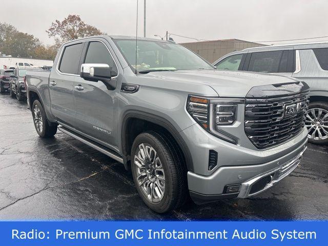 used 2024 GMC Sierra 1500 car, priced at $74,500