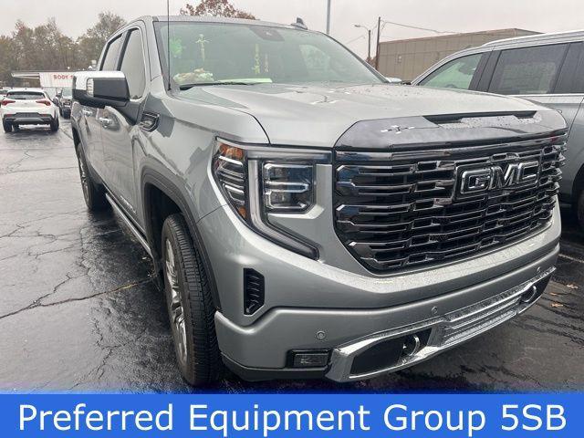 used 2024 GMC Sierra 1500 car, priced at $74,500