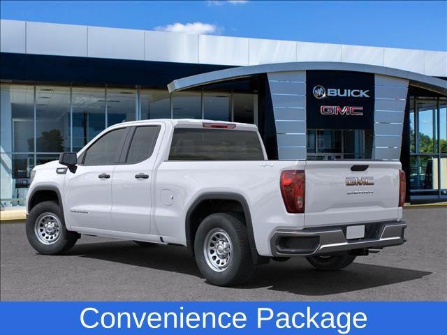 new 2025 GMC Sierra 1500 car, priced at $46,675