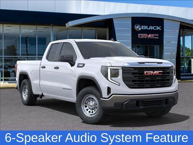 new 2025 GMC Sierra 1500 car, priced at $46,675