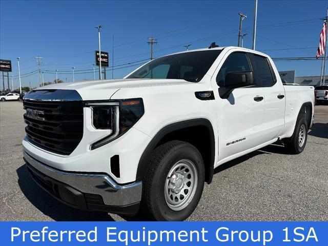 new 2025 GMC Sierra 1500 car, priced at $44,925