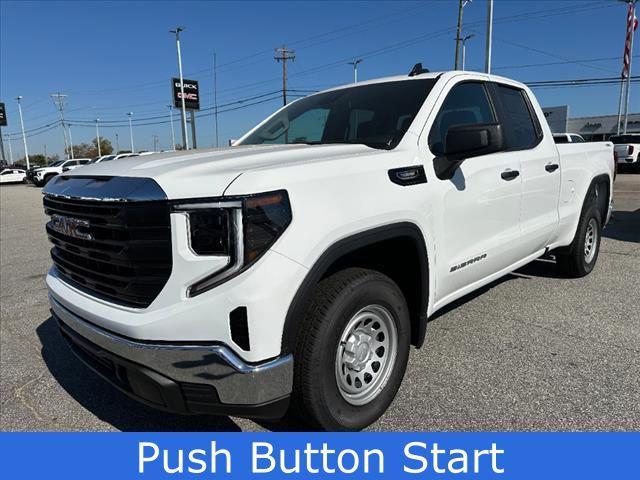 new 2025 GMC Sierra 1500 car, priced at $44,925