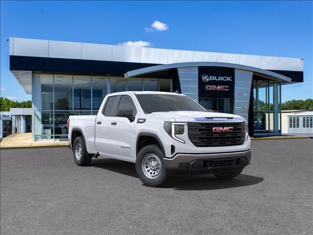 new 2025 GMC Sierra 1500 car, priced at $46,675