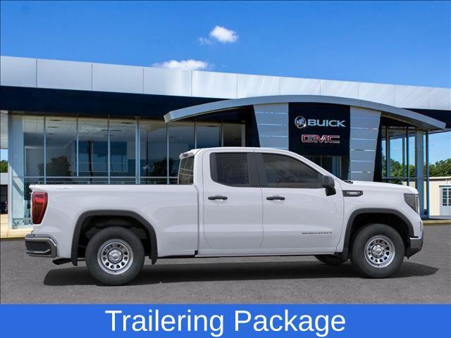 new 2025 GMC Sierra 1500 car, priced at $46,675