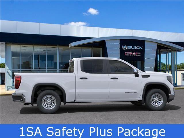 new 2025 GMC Sierra 1500 car, priced at $44,985