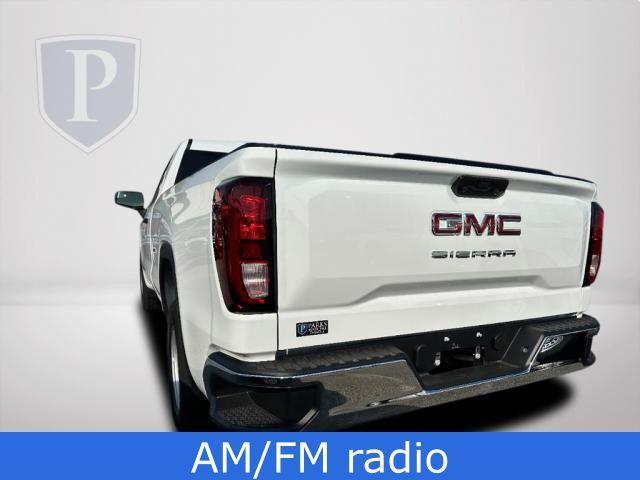 new 2024 GMC Sierra 1500 car, priced at $36,860