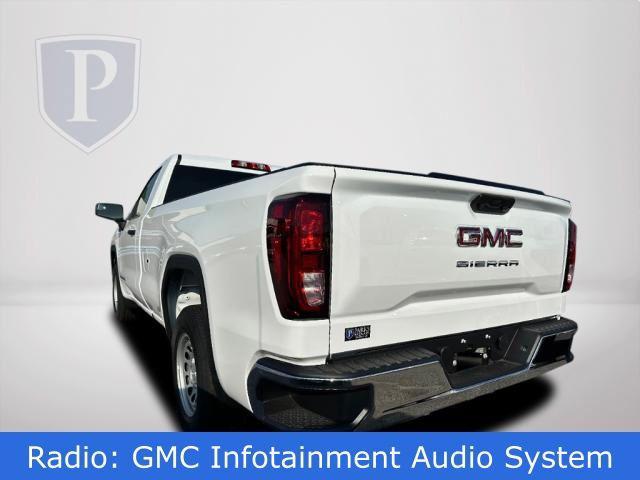 new 2024 GMC Sierra 1500 car, priced at $36,860