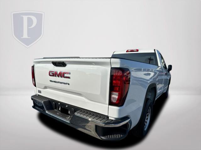 new 2024 GMC Sierra 1500 car, priced at $36,860