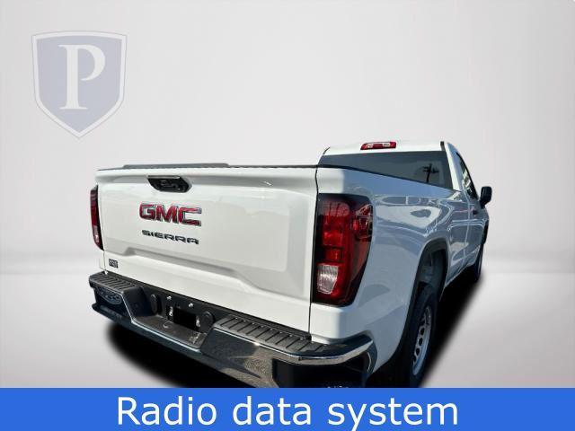 new 2024 GMC Sierra 1500 car, priced at $36,860