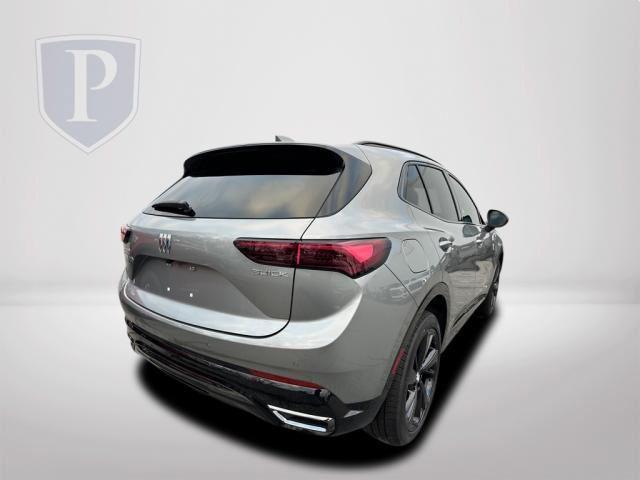 new 2025 Buick Envision car, priced at $42,719