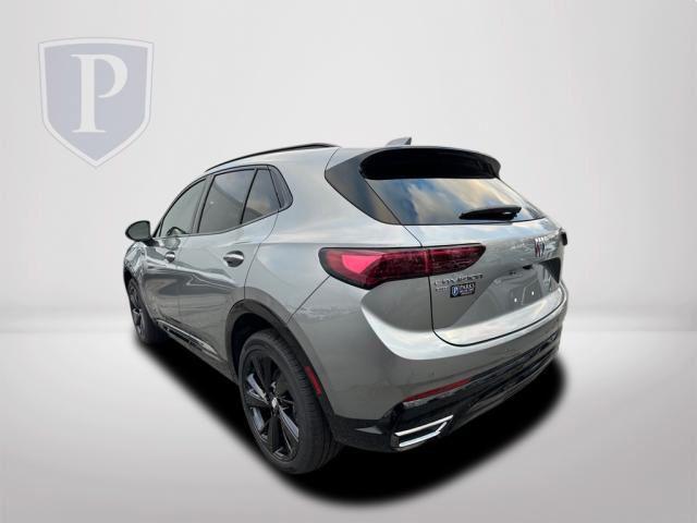 new 2025 Buick Envision car, priced at $42,719