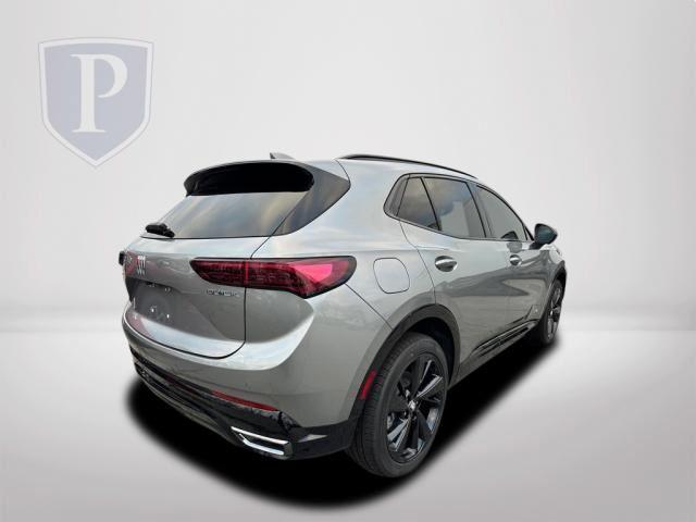 new 2025 Buick Envision car, priced at $42,719