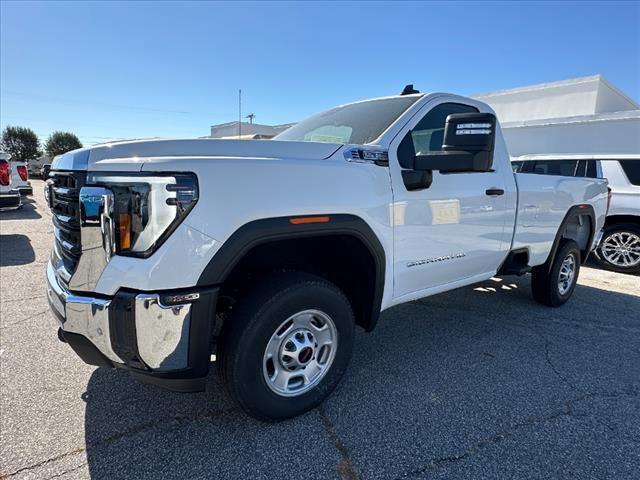 new 2025 GMC Sierra 2500 car, priced at $53,120