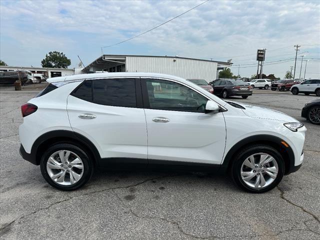 new 2024 Buick Encore GX car, priced at $22,135