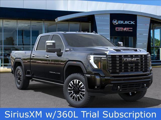 new 2025 GMC Sierra 2500 car, priced at $95,160