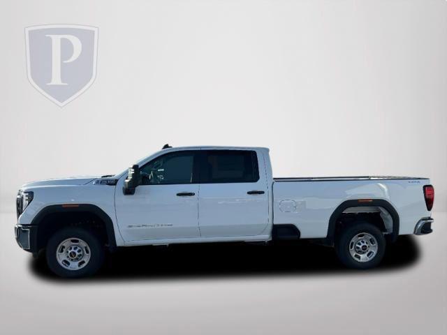 new 2024 GMC Sierra 2500 car, priced at $55,860