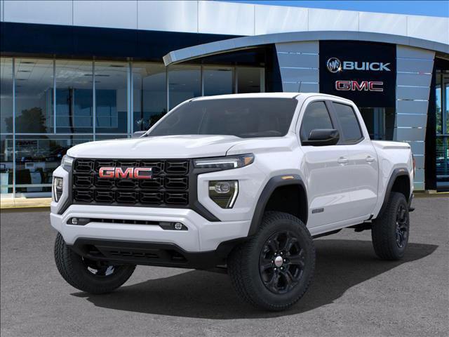 new 2024 GMC Canyon car, priced at $41,195