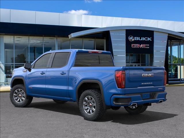 new 2024 GMC Sierra 1500 car, priced at $97,070