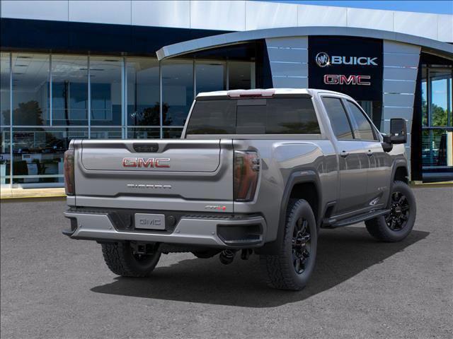 new 2025 GMC Sierra 2500 car, priced at $86,385