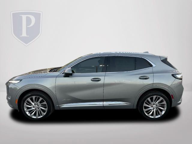 new 2025 Buick Envision car, priced at $46,645