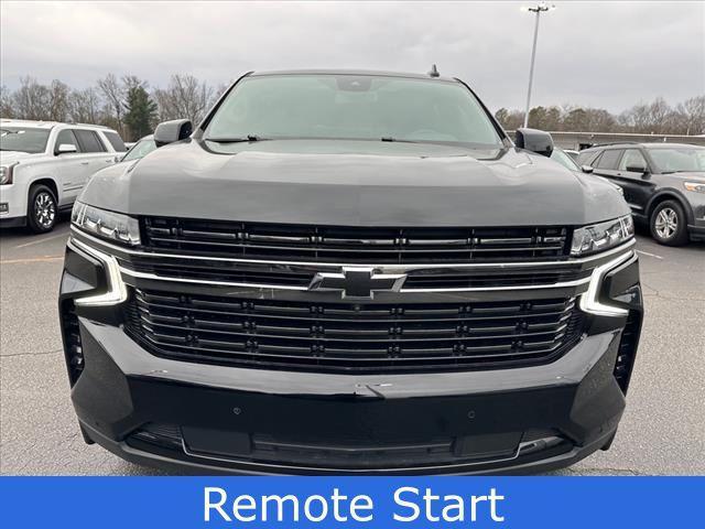 used 2023 Chevrolet Tahoe car, priced at $57,500