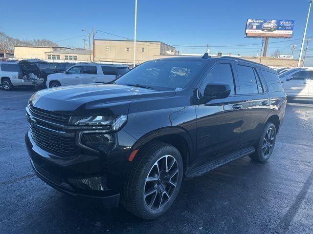 used 2023 Chevrolet Tahoe car, priced at $58,000