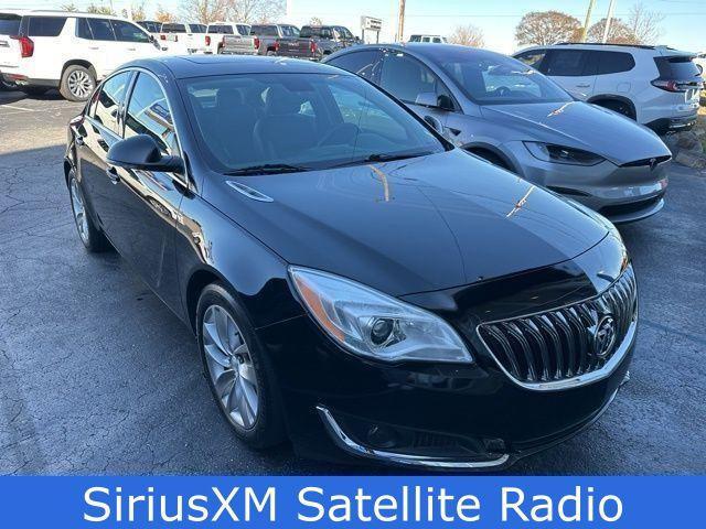 used 2016 Buick Regal car, priced at $15,900