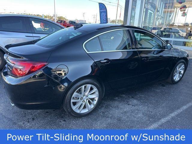 used 2016 Buick Regal car, priced at $15,900