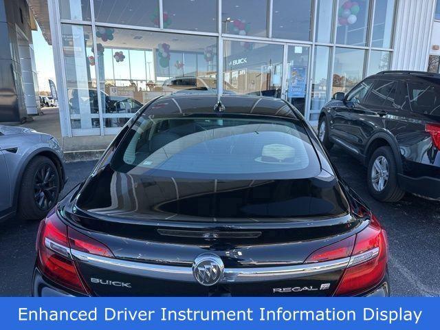 used 2016 Buick Regal car, priced at $15,900